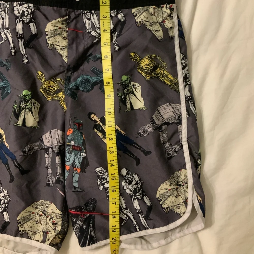 Star Wars M Men’s Swim Trunks Board Shorts